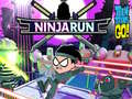 게임 Teen Titans Go Ninja Run