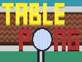 게임 Table Pong