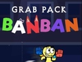 게임 Grab Pack BanBan