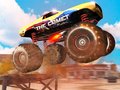 게임 Monster Truck Stunt Racing