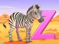 게임 Coloring Book: Letter Z