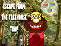 게임 Escape from the Treehouse Trap
