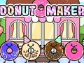 게임 Donut Maker