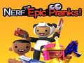 게임 Nerf Epic Prankster