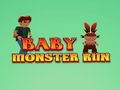 게임 Baby Monster Run