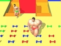 게임 Muscle Run