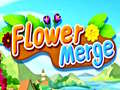 게임 Flower Merge