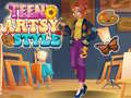 게임 Teen Artsy Style