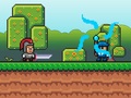 게임 Pixel Knight Adventure