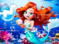 게임 Jigsaw Puzzle: Pearl Mermaid