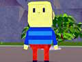 게임 Kogama: Football Adventure