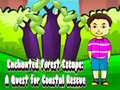 게임 Enchanted Forest Escape A Quest for Coastal Rescue