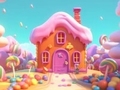 게임 Coloring Book: Candy House 2