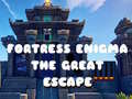 게임 Fortress Enigma The Great Escape