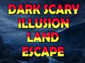 게임 Dark Scary Illusion Land Escape