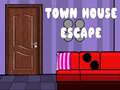 게임 Town House Escape