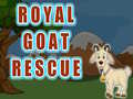 게임 Royal Goat Rescue
