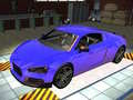 게임 Car Stunts 2050