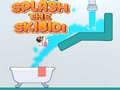 게임 Splash the Skibidi