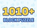 게임 1010 + Block Puzzle