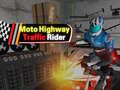 게임 Moto Highway Traffic Rider