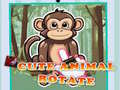 게임 Cute Animal Rotate 