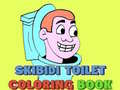 게임 Skibidi Toilet Coloring Book