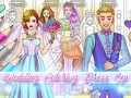 게임 Wedding Coloring Dress Up