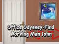 게임 Office Odyssey Find Working Man John