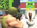 게임 Skibidi Toilet Shooting