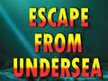 게임 Escape From Undersea 