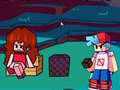 게임 Friday Night Funkin Herobrine’s Curse