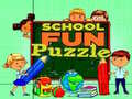 게임 School Fun Puzzle