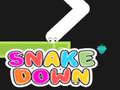 게임 Snake Down