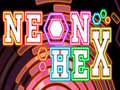 게임 Neon Hex