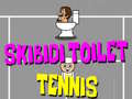 게임 Skibidi Toilet Tennis