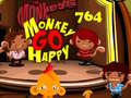 게임 Monkey Go Happy Stage 764