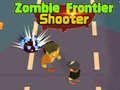 게임 Zombie Frontier Shooter 