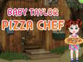 게임 Baby Taylor Pizza Chef