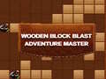 게임 Wooden Block Blast Adventure Master