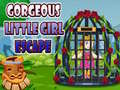 게임 Gorgeous Little Girl Escape