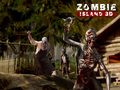 게임 Zombie Island 3D