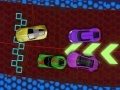 게임 Futuristic racing
