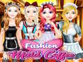 게임 Fashion Maid Coffee