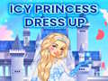 게임 Ice Princess Dress Up