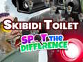 게임 Skibidi Toilet Spot the Difference