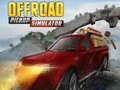 게임 Offroad Pickup Simulator