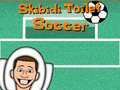 게임 Skibidi Toilet Soccer