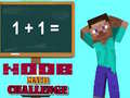 게임 Noob Math Challenge
