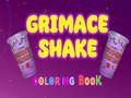 게임 Grimace Shake Coloring book